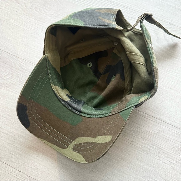 BASIC STÜSSY CAP WASHED - Picture 4 of 4